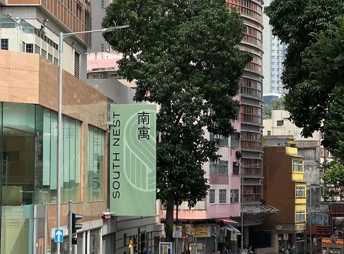 South Nest Hotel Hong Kong